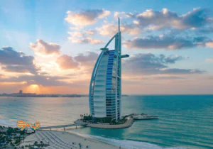 برج العرب دبی