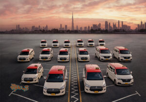 محبوب ترین اپلیکیشن های تاکسی اینترنتی در دبی
