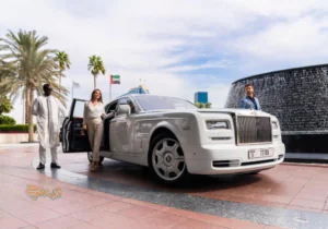 تصویر شاخص اجاره خودرو لوکس در دبی