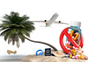 تصویر شاخص داروهای ممنوعه دبی