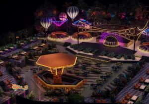 تصویر شاخص فستیوال سیتی دبی