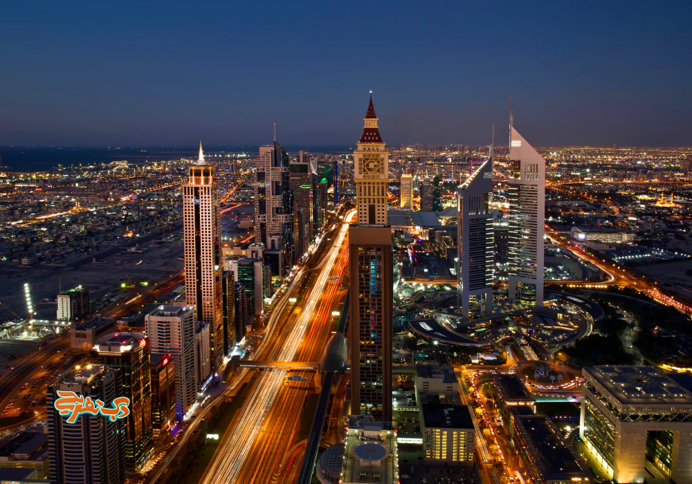 تصویر شاخص هتل تاور پلازا دبی