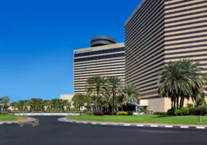 تصویر شاخص هتل حیات ریجنسی دبی