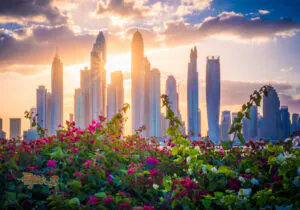 با بهترین تفریحات بهار در دبی آشنا شوید