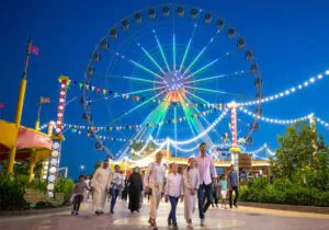 بهترین تفريحات و سرگرمی های خانوادگی در دبی