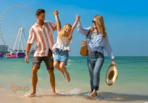 بهترین تفریحات دبی برای کودکان