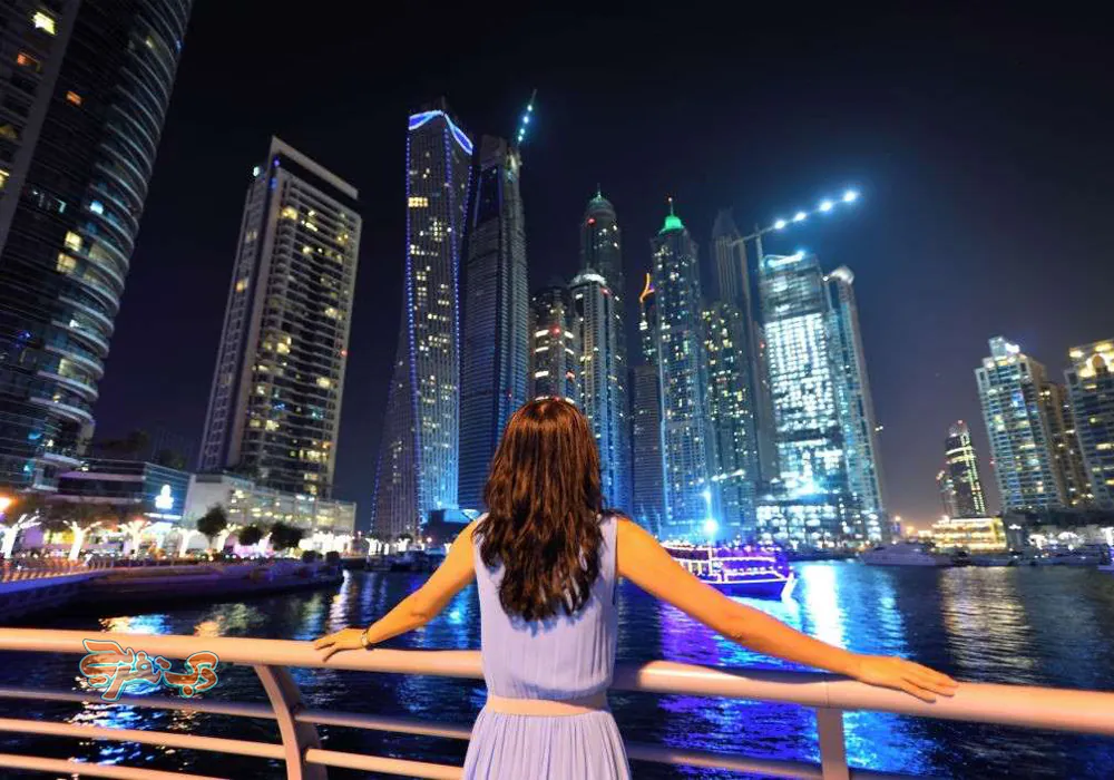 تفریحات رایگان دبی - 1