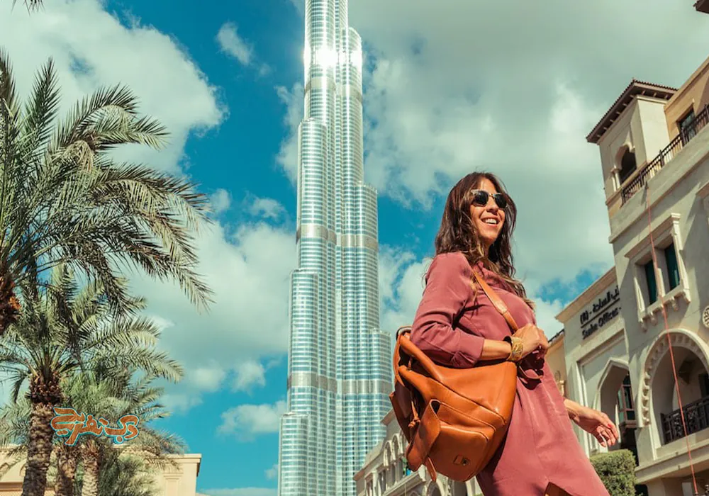 بازدید از جاذبه ها و تفریحات مجردی دبی