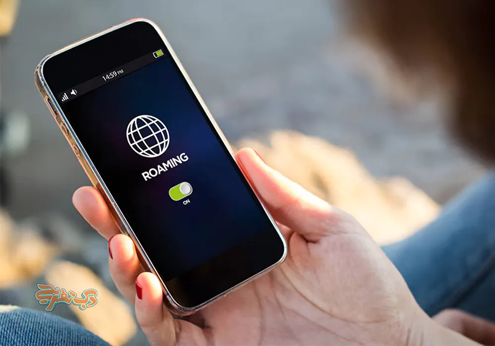 آموزش فعال سازی رومینگ در دبی: راهنمای جامع