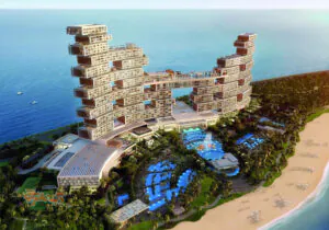 هتل پنج ستاره رویال آتلانتیس دبی