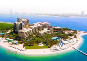 هتل رکسوس دبی: تجربه‌ای لوکس در شهر دبی