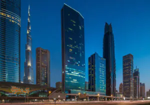 هتل 5 ستاره سوفیتل داون تاون دبی (Sofitel Dubai Downtown)