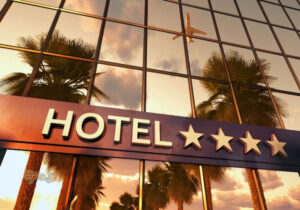 هتل های 4 ستاره دبی