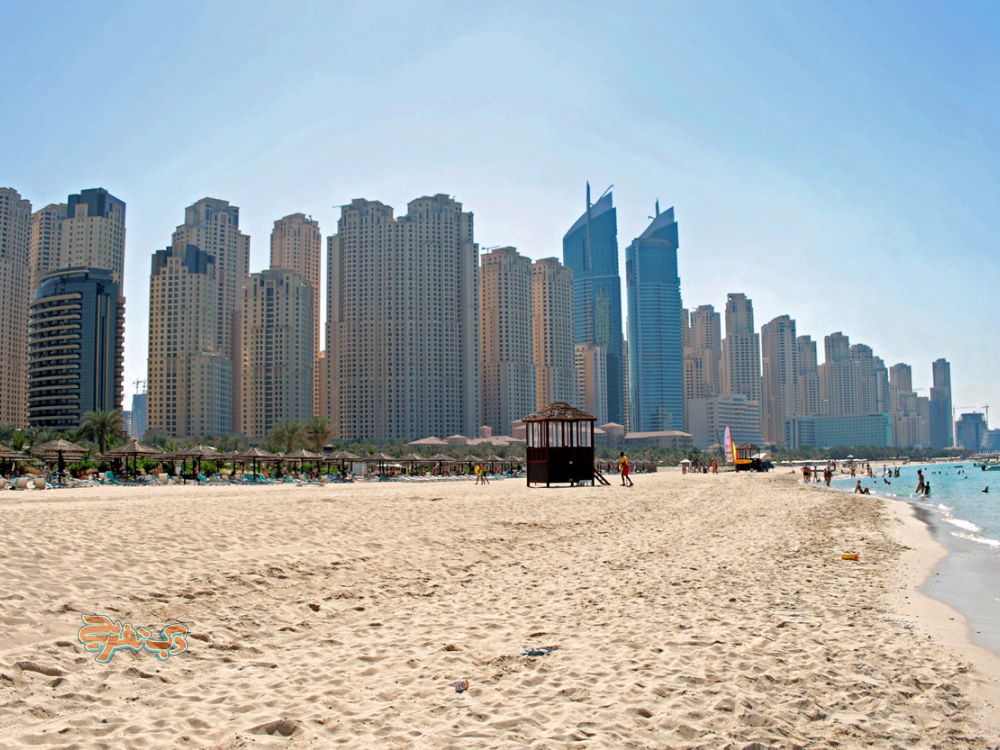 ساحل جمیرا (Jumeirah Beach)