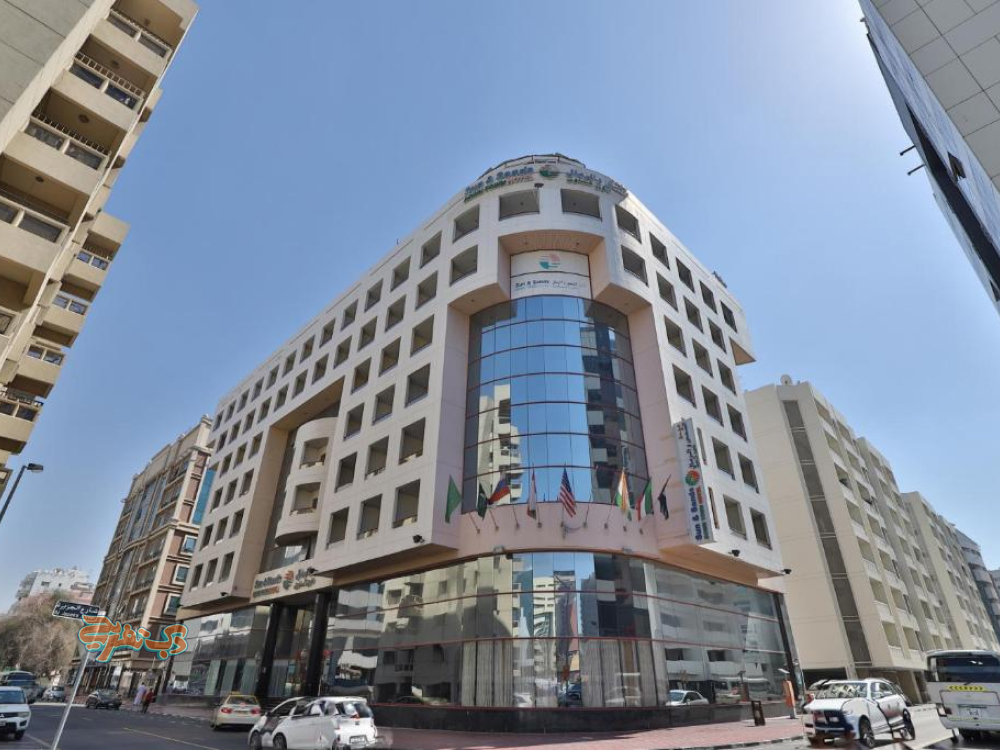 هتل سان اند سندز (Sun And Sands Downtown)