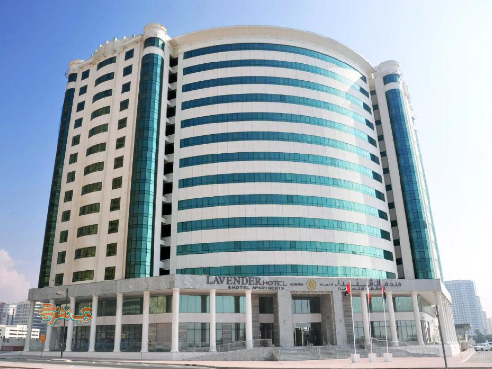 هتل لاوندر دبی (Lavender Hotel Al-Muraqqabat)