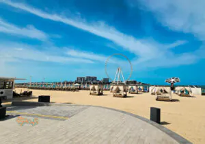 تصویر شاخص بهترین سواحل دبی