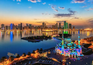 تصویر شاخص شارجه دبی