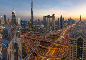 تصویر شاخص شیخ زاید دبی