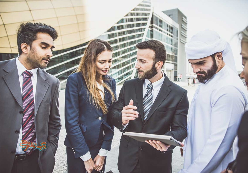 تصویر شاخص مشاغل مورد نیاز در دبی