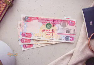 تصویر شاخص هزینه سفر به دبی