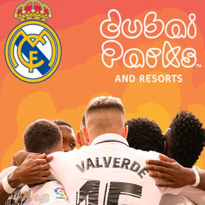 پارک دنیای رئال مادرید