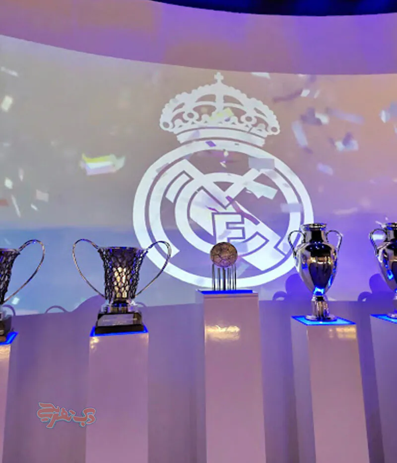 عکس های پارک دنیای رئال مادرید