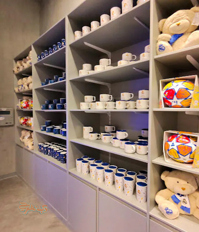 امکانات پارک دنیای رئال مادرید