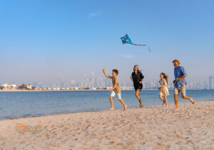 سواحل آزاد و عمومی دبی: قوانین و امکانات این سواحل