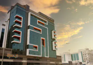 هتل الخوری اسکای گاردن: هتل 4 ستاره در منطقه دیره دبی