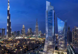 معرفی هتل های پنج ستاره در مناطق محبوب دبی