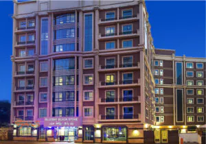 معرفی کامل هتل پرل سوئیس در شهر دبی (Pearl Swiss Hotel)