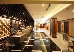 آشنایی با هتل کنکورد پالاس