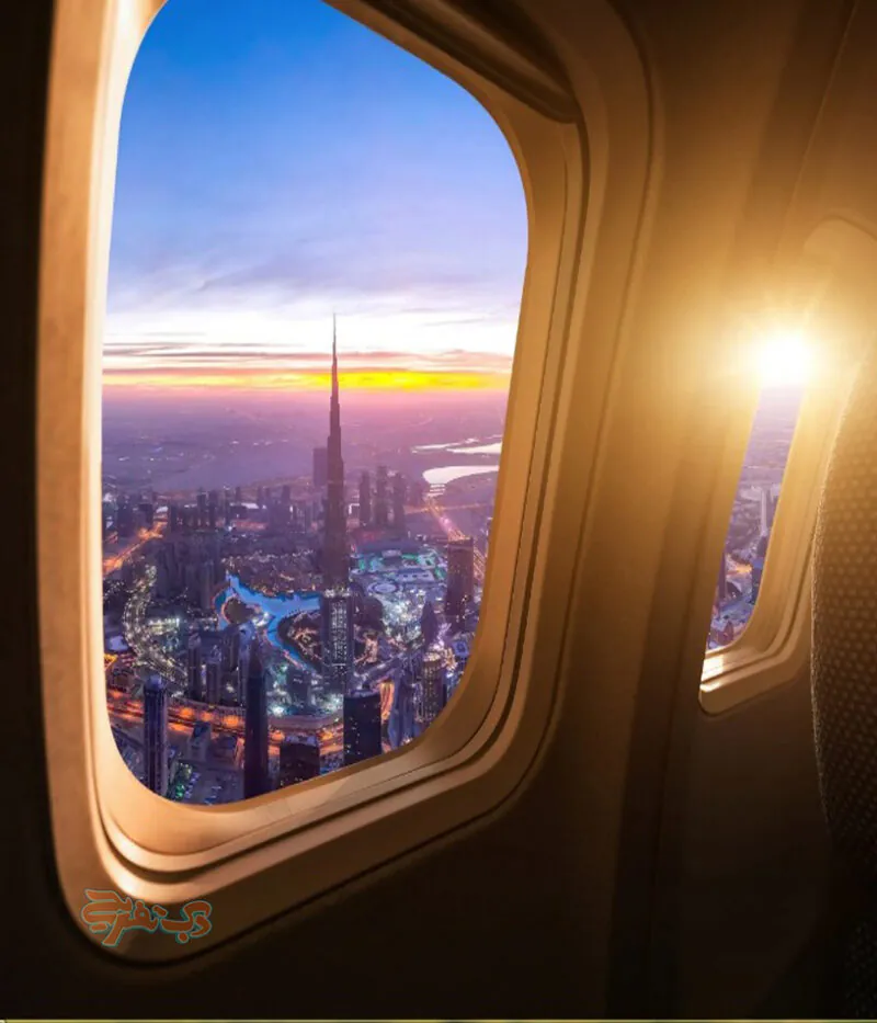 قیمت ویزا توریستی دبی