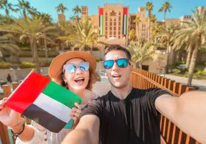 تصویر شاخص اقامت در دبی