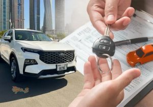 تصویر شاخص شرایط اجاره خودرو در دبی