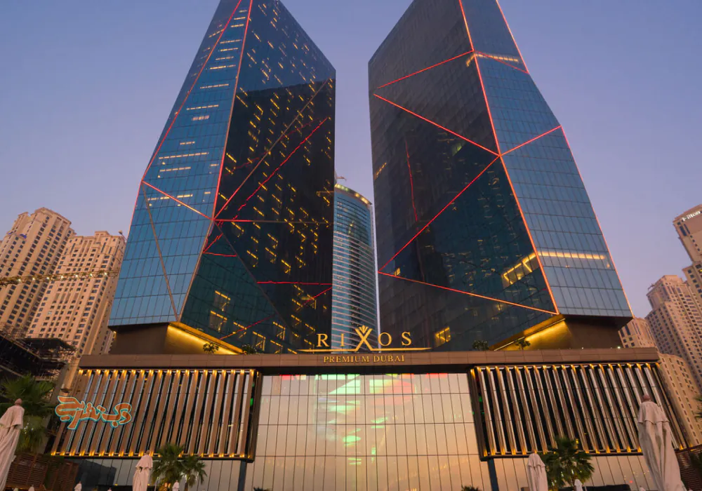 تصویر شاخص هتل ریکسوس پریمیوم دبی