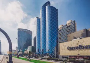 تصویر شاخص هتل سیتی سیزن تاور دبی