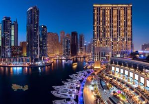 تصویر شاخص هتل مارینا دبی