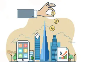 تصویر شاخص هزینه زندگی در دبی