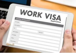 تصویر شاخص ویزای کاری دبی