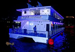 تصویر شاخص کشتی ایرانی در دبی