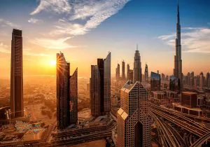 فهرست بهترین تفریحات پاییزی در دبی