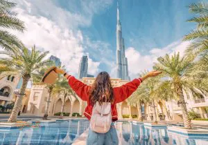 چگونگی رفتار مردم دبی با مسافران ایرانی