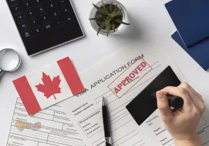 تعیین وقت سفارت کانادا برای ایرانی ها در دبی