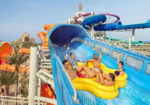 قوانین پارک آبی دبی نکاتی که باید قبل از شیرجه زدن بدانید!