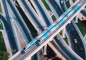 مترو دبی به شارجه