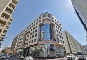 همه چیز درباره هتل سان اند سندز داون تاون دبی