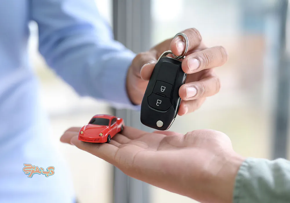 هزینه اجاره خودرو در دبی