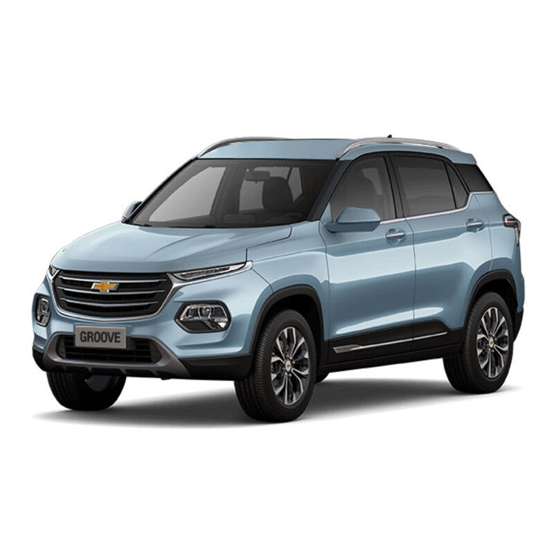 اجاره شورولت گروو در دبی